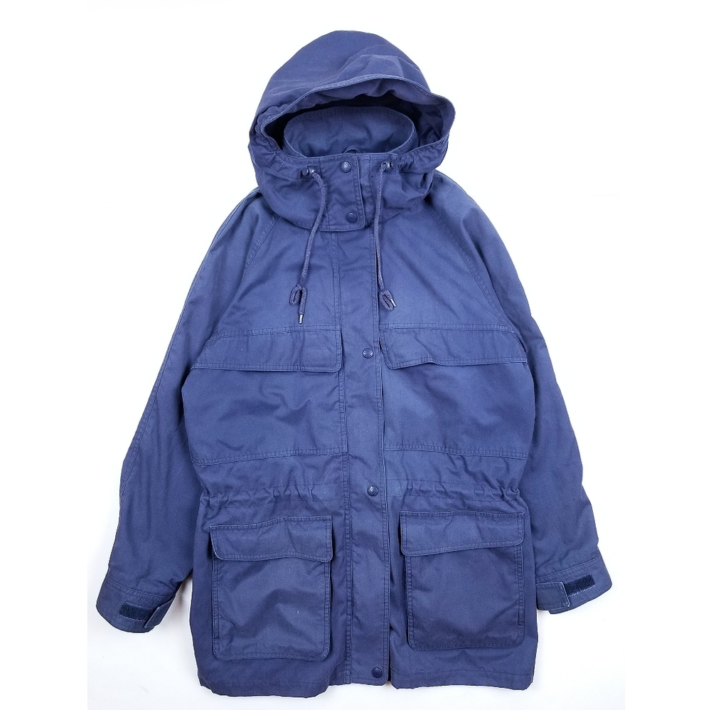 VTG 90's 00's Eddie Bauer Chore Field Barn Coat